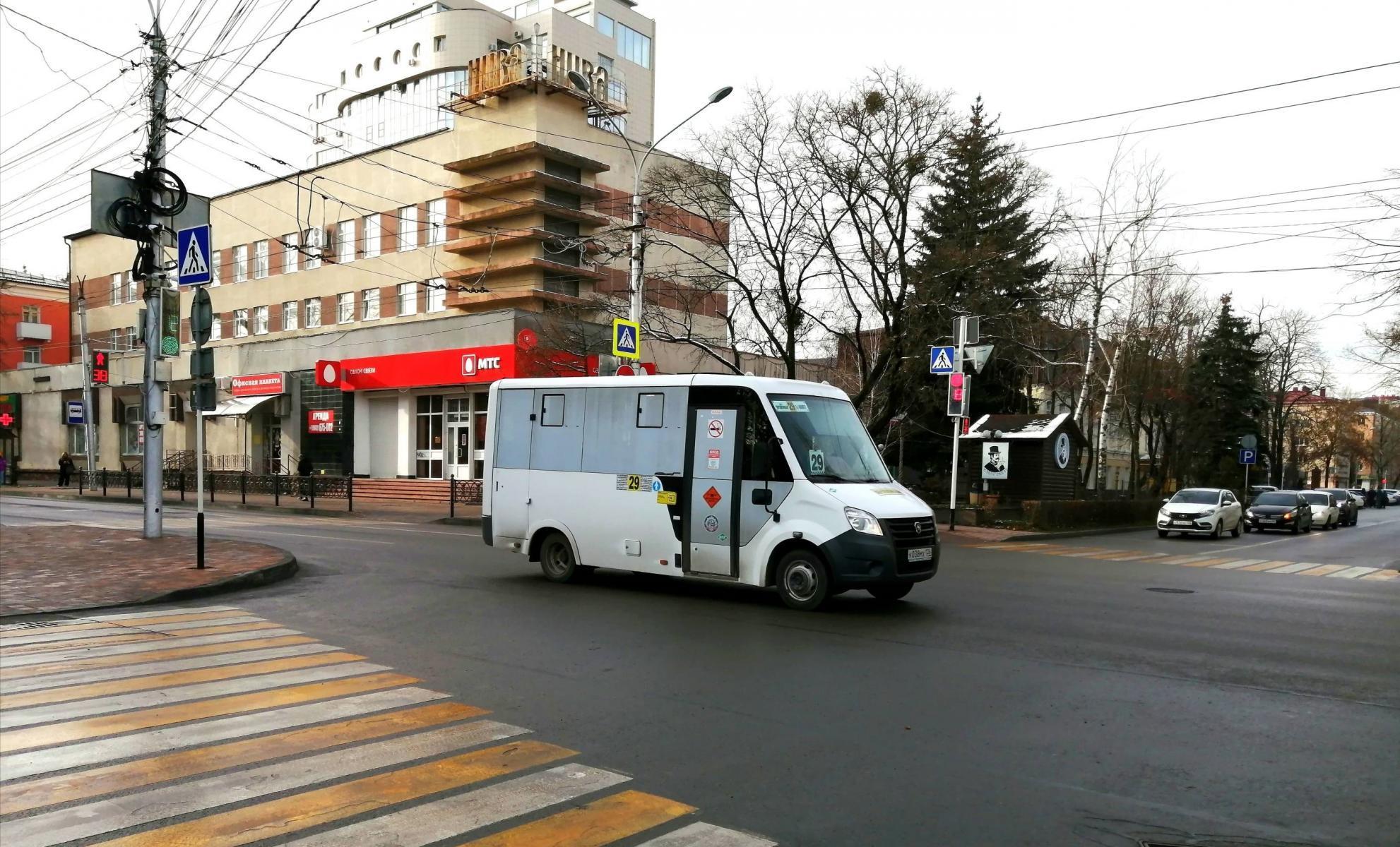 Транспортная реформа стала темой круглого стола в Ставрополе |  Ставропольская правда