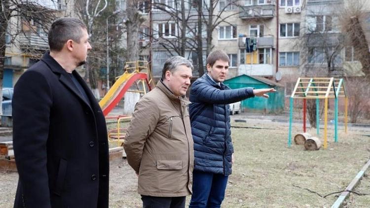 В пятигорском посёлке Свободы хотят построить три спорткомплекса