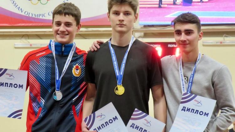 Ставропольские легкоатлеты привезли медали из Смоленска