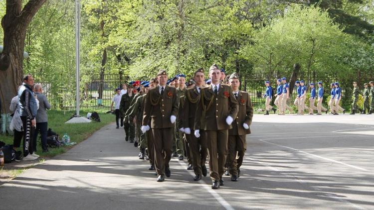 Более 800 школьников Ставрополя станут участниками «Зарницы» нового формата