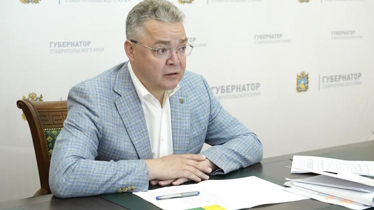 Губернатор Владимиров: Безопасности премии-конкурса «КАРДО» — особое внимание