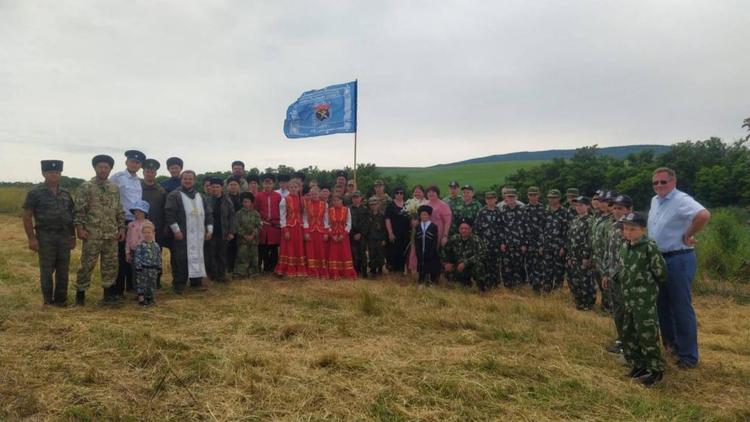 В Шпаковском округе Ставрополья завершились казачьи игры