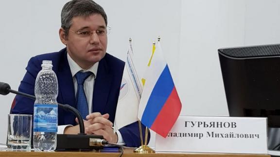 Вице-президент РСПП по СКФО стал главой союза работодателей Ставрополья
