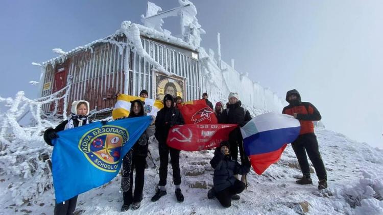 Школьникам Туркменского округа организовали путешествие по Кавминводам