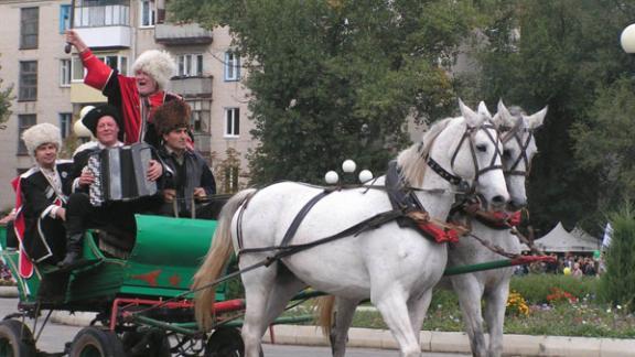 День города: «Горжусь тобой, Невинномысск!»