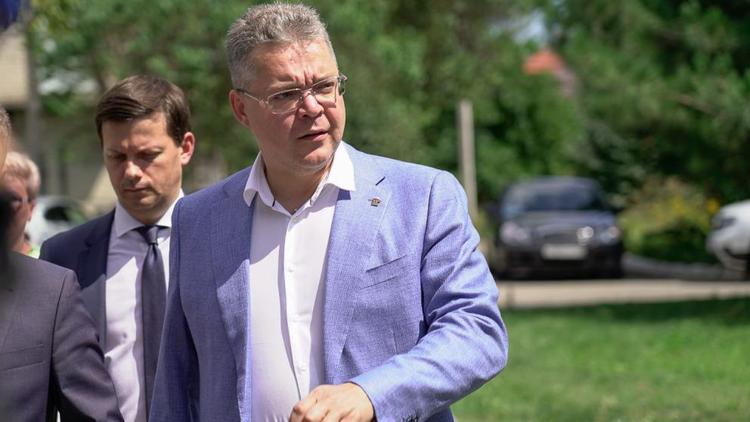 Губернатор Ставрополье совершил рабочую поездку в Шпаковский округ