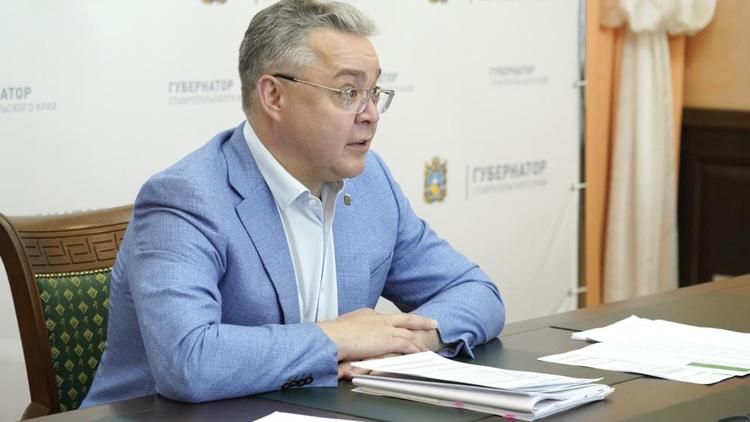 Губернатор Ставрополья поручил поддержать добросовестных перевозчиков