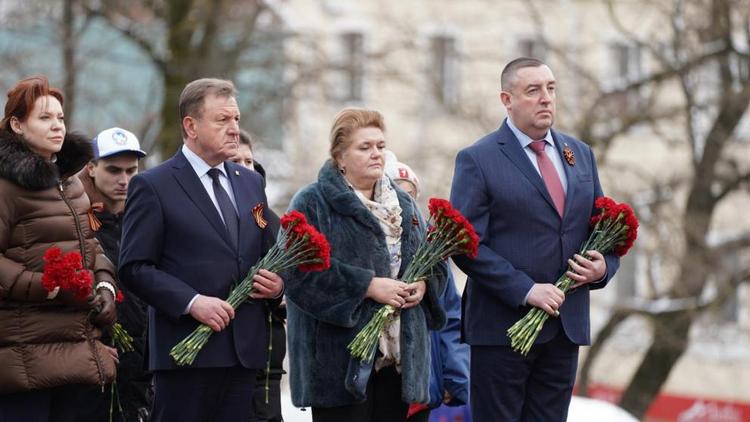 Ставрополье стало первой точкой пресс-тура «По местам памяти и Славы»