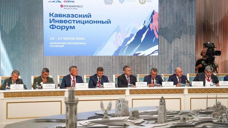 Губернатор Владимиров предложил привлечь федеральные средства в курортную инфраструктуру края