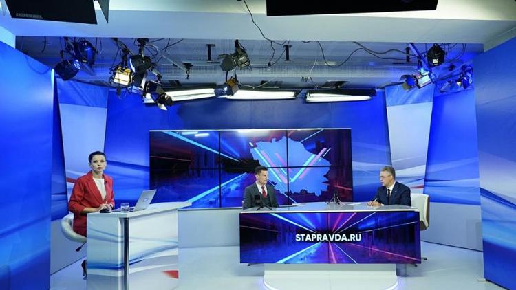 Владимир Владимиров: После выборов 13 сентября в округах края станет меньше начальников