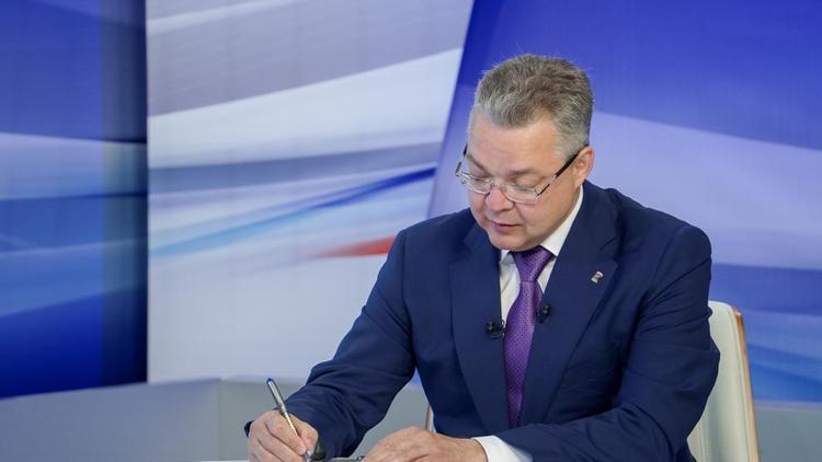 Губернатор Ставрополья поручил достроить стадион в Пятигорске
