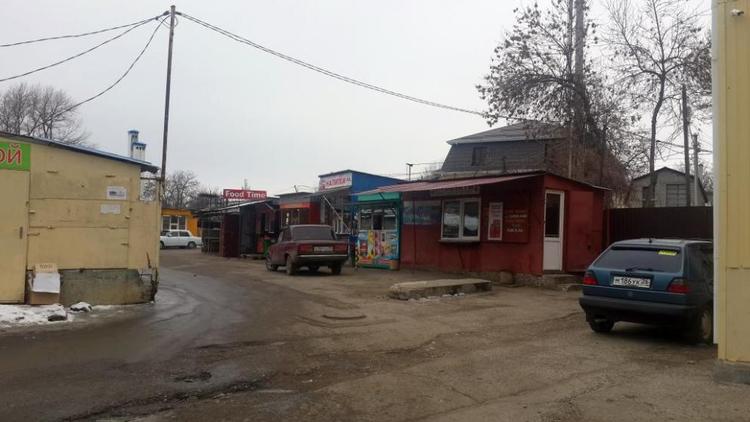 Незаконные строения сносят в Ессентуках без суда