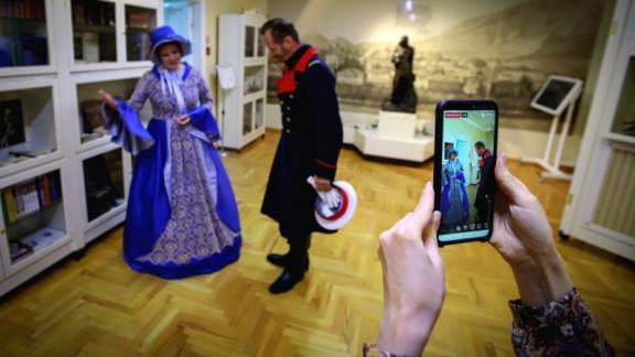 Учреждения культуры Ставрополья активизировались в условиях «удалёнки»
