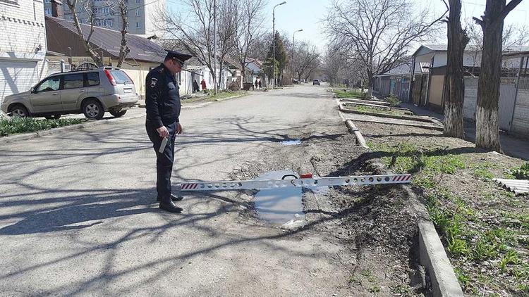 Жалобы на состояние дорог принимает ГАИ Ставрополья