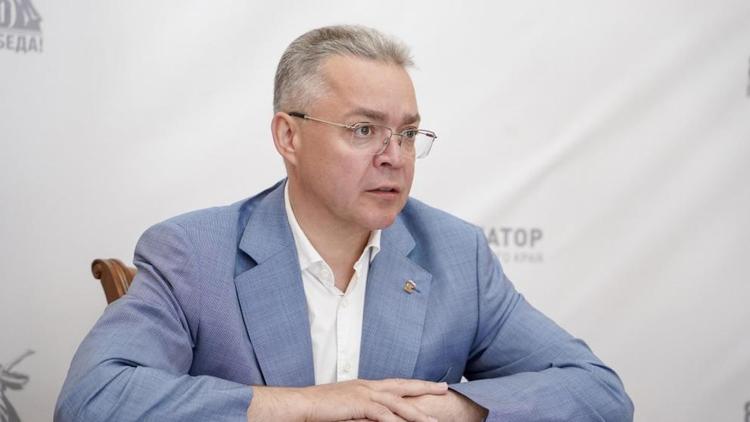 Губернатор Ставрополья поручил обеспечить господдержку проектов по выпуску модифицированного крахмала