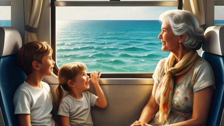 Туристы стали чаще приезжать на юг России в межсезонье и больше тратить на отдых