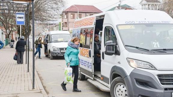 В Ессентуках подорожает проезд в общественном транспорте