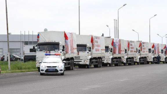 Китайский Красный Крест отправил гуманитарную помощь в российские больницы, где лечат украинских переселенцев
