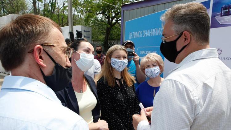 Второй на Ставрополье центр «Кванториум» планируют открыть в сентябре
