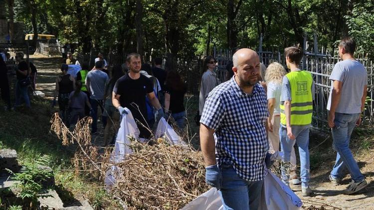 Пятигорчане провели экологическую акцию