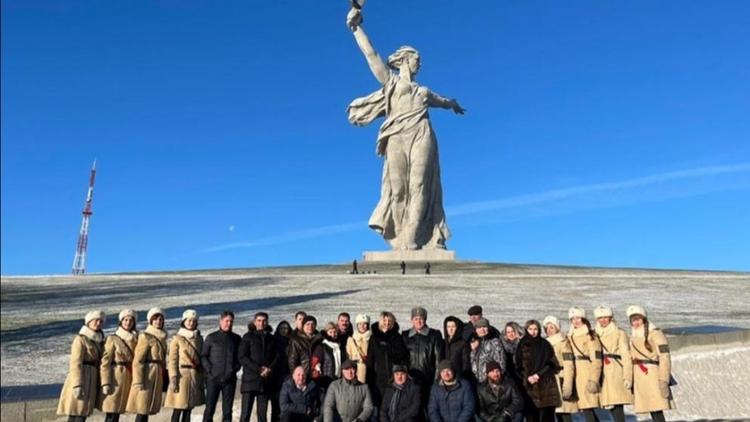 Ставропольские медики получили награды МЧС и Волгоградской области