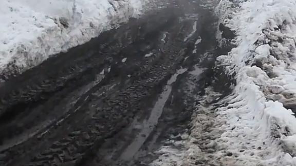 В ставропольской станице отремонтируют разбитую дорогу