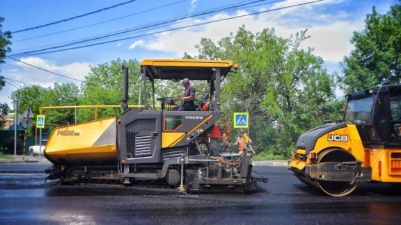 В Невинномысске завершается ремонт Социалистической улицы