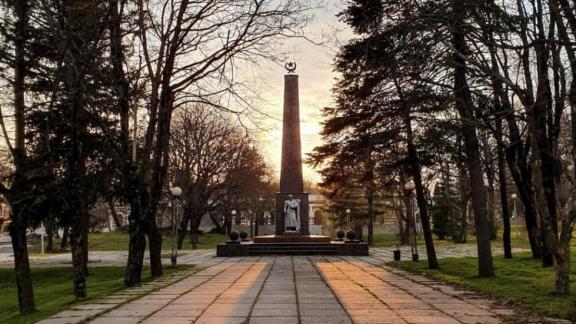 В Железноводске предлагают привести в порядок сквер возле Островских ванн