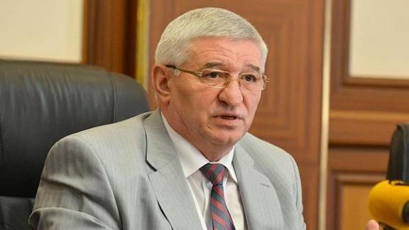 Андрей Джатдоев рассказал о результатах работы администрации Ставрополя журналистам