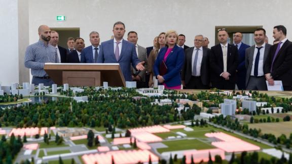 В Ставропольском агроуниверситете стартовал проект «Агрокадры-2030»