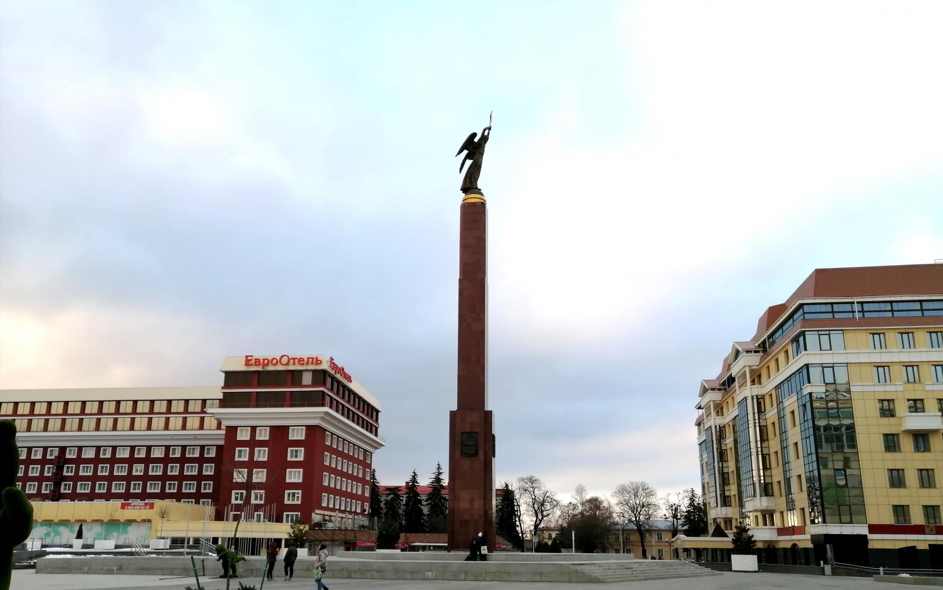 Доступную среду для инвалидов создают в Ставрополе | Ставропольская правда