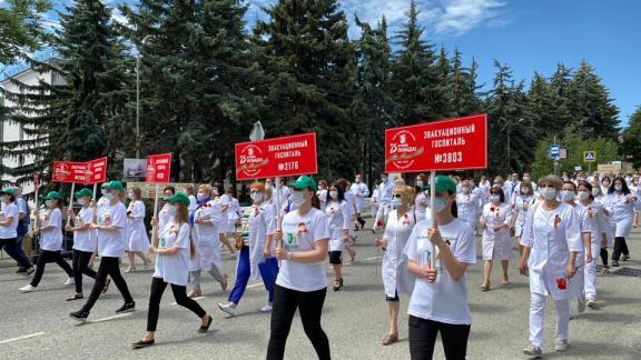 В Железноводске сформируют портрет врача из тысяч записок благодарностей