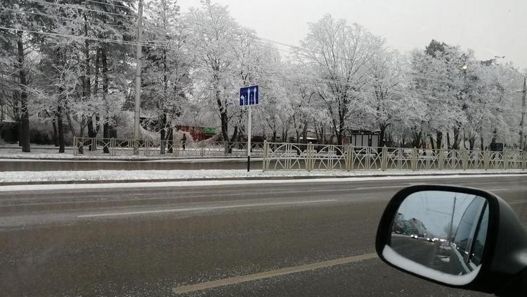 В селе Туркменского округа Ставрополья отремонтируют объездную дорогу