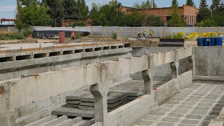 Сразу 12 населённых пунктов Ставрополья обеспечат безаварийным водоснабжением