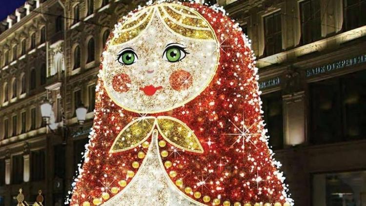 Бизнесмен требует неустойку от мэрии Кисловодска за новогоднюю иллюминацию