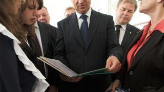 Губернатор Ставрополья проинспектировал Шпаковский район