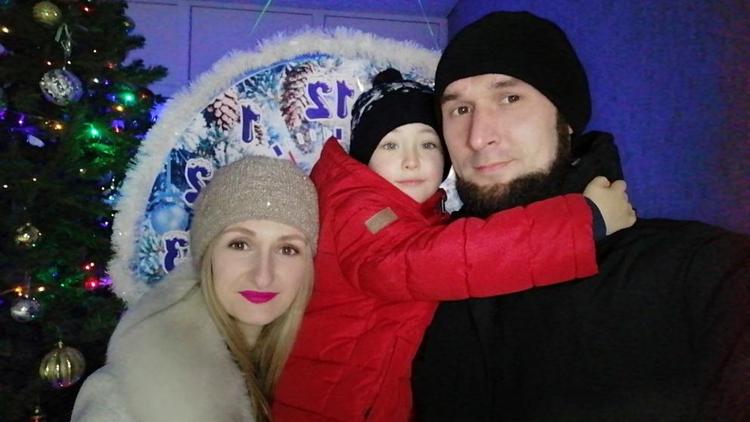 Молодая семья из Курского округа представит Ставрополье на Всероссийском конкурсе «Семья года – 2023»