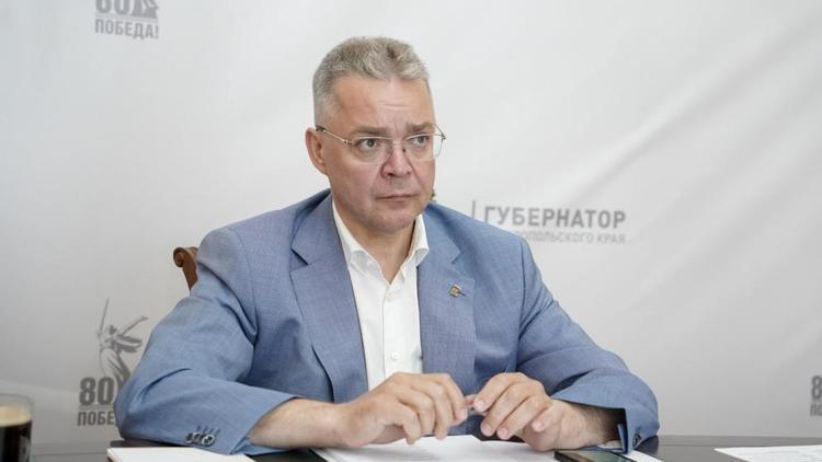 Губернатор Владимиров: На реализацию нацпроектов на Ставрополье направят 25 млрд рублей