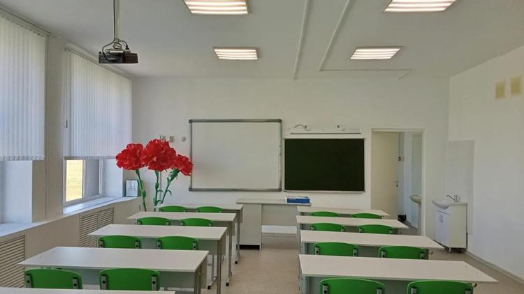 В Ипатовской школе № 14 откроется первый в округе агрокласс