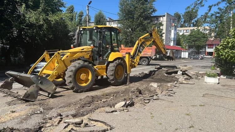 В Минераловодском округе отремонтируют 11 километров дорог