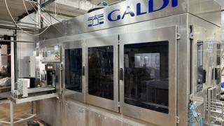 Galdi создали усовершенствованный автомат по розливу жидких продуктов