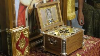 На Ставрополье встретят мощи святого благоверного князя Александра Невского