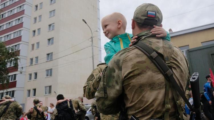 Семьям мобилизованных ставропольцев компенсируют затраты на детские сады