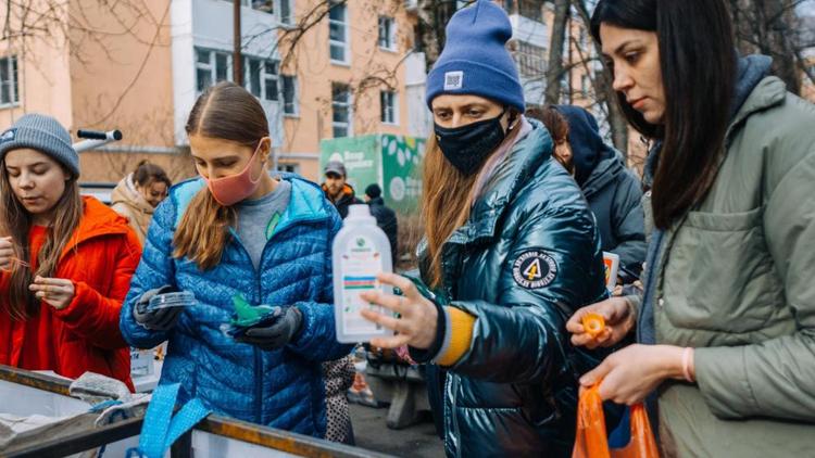Экодвижение развивается в Ставропольском крае