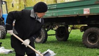 В Ставрополе навели порядок на 3 миллионах квадратных метров