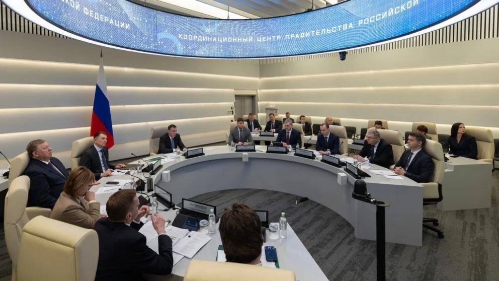 Губернатор Ставрополья доложил зампреду Правительства РФ о подготовке к посевной