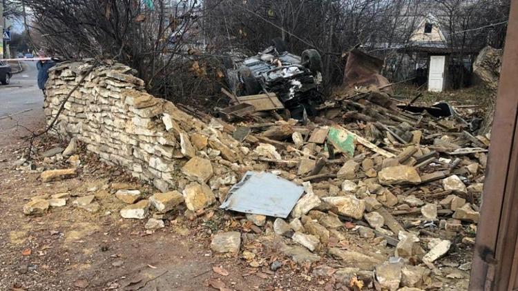 Водитель внедорожника погиб в ДТП в Кисловодске