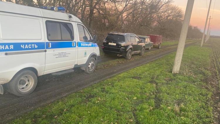 В Минераловодском округе Ставрополья чёрных лесорубов взяли с поличным