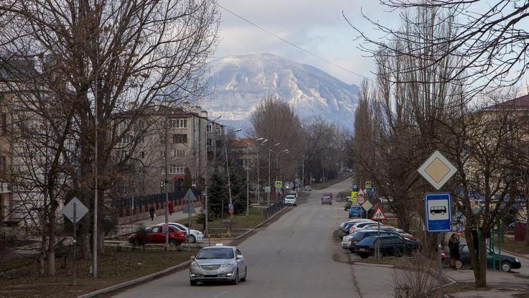 В посёлке Иноземцево на Ставрополье оборудуют ливневую канализацию