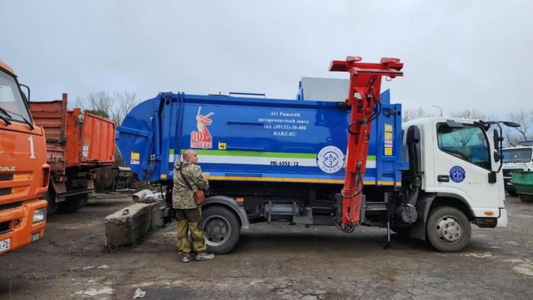 В январские праздники регоператор «ЖКХ» остаётся на связи